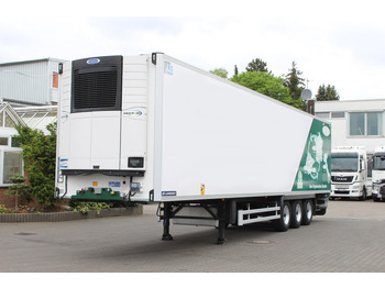 Refrigerator semi-trailer LAMBERET