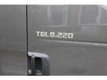 Curtainsider truck MAN TGL 8.220 Plane AHK 6,1 m Luft Klima: picture 4 Curtainsider truck MAN TGL 8.220 Plane AHK 6,1 m Luft Klima: picture 4