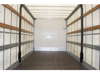 Curtainsider truck MAN TGL 8.220 Plane AHK 6,1 m Luft Klima: picture 2 Curtainsider truck MAN TGL 8.220 Plane AHK 6,1 m Luft Klima: picture 2
