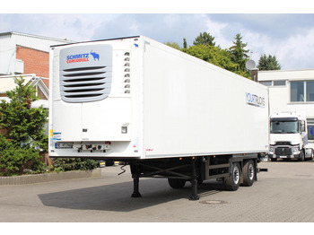 Refrigerator semi-trailer SCHMITZ