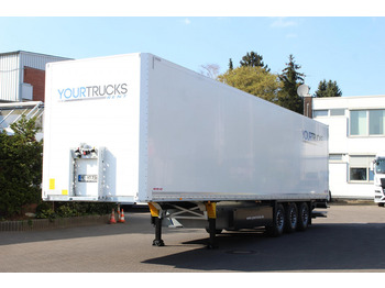 Closed box semi-trailer SCHMITZ