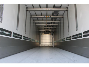 New Refrigerator semi-trailer SCHMITZ Thermo KingA400 Blumen Ladebordwand Miete-Rent: picture 2