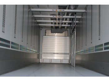 New Refrigerator semi-trailer SCHMITZ Thermo KingA400 Blumen Ladebordwand Miete-Rent: picture 3