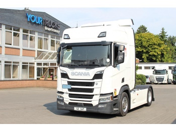 Tractor unit SCANIA R 500