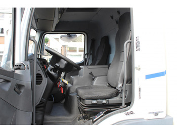 Truck Mercedes-Benz Atego 1221 E6  Koffer   Klima  LDW  Schalter  LBW: picture 5