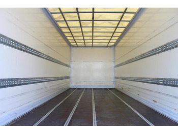 Truck Mercedes-Benz Atego 1221 E6  Koffer   Klima  LDW  Schalter  LBW: picture 2