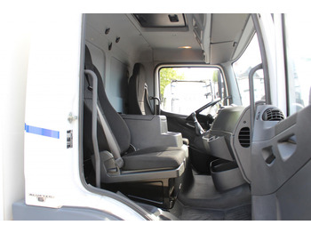 Truck Mercedes-Benz Atego 1221 E6  Koffer   Klima  LDW  Schalter  LBW: picture 4