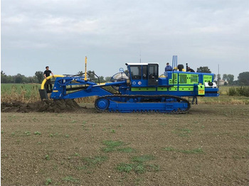 Soil tillage equipment