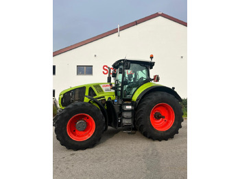 Farm tractor CLAAS Axion 930 CMATIC mit GPS S10 RTK, Frontzapfwelle und Frontkraftheber: picture 2