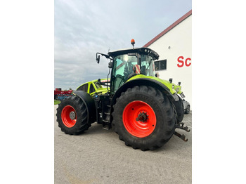Farm tractor CLAAS Axion 930 CMATIC mit GPS S10 RTK, Frontzapfwelle und Frontkraftheber: picture 3