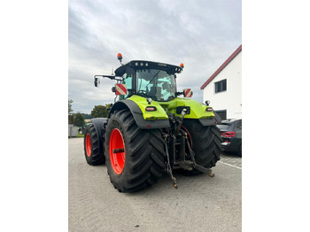 Farm tractor CLAAS Axion 930 CMATIC mit GPS S10 RTK, Frontzapfwelle und Frontkraftheber: picture 4