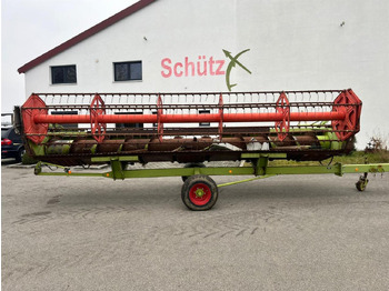 Forage harvester attachment CLAAS