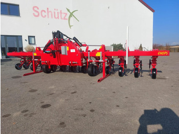 Soil tillage equipment EINBÖCK