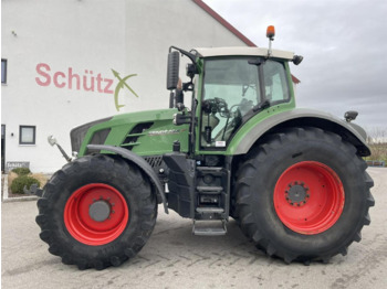 Farm tractor FENDT 828 Vario