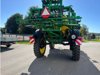 Self-propelled sprayer John Deere 5430i, Autotrac SF 3000, hydr. Spurverstellung: picture 5