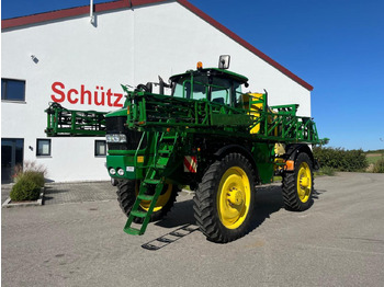 Self-propelled sprayer John Deere 5430i, Autotrac SF 3000, hydr. Spurverstellung: picture 2