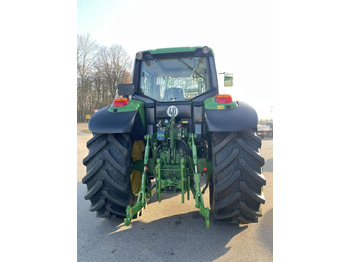 Farm tractor John Deere 6830 Power Quad plus mit Frontlader und FZW, front PTO: picture 4 Farm tractor John Deere 6830 Power Quad plus mit Frontlader und FZW, front PTO: picture 4