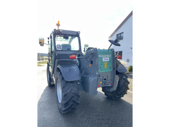 Telescopic handler Kramer KT 407 317Bh TOP neuwertig: picture 4 Telescopic handler Kramer KT 407 317Bh TOP neuwertig: picture 4