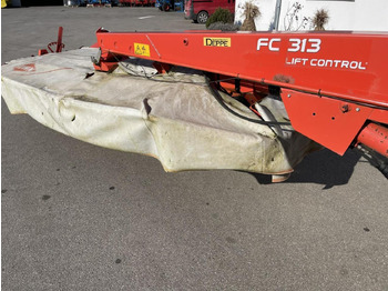 Mower Kuhn Kuhn FC 313, Lift Control Aufbereiter: picture 5