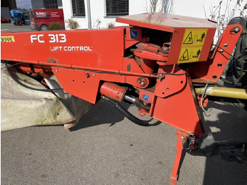 Mower Kuhn Kuhn FC 313, Lift Control Aufbereiter: picture 4