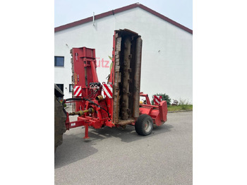 Flail mower