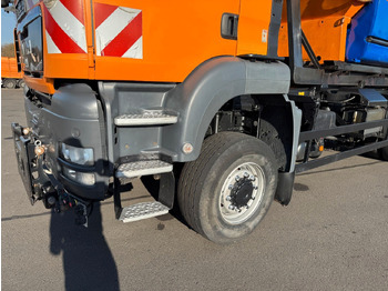 Leasing of  MAN TGS 18.360 4x4 Winterdienst Meiller Abroller MAN TGS 18.360 4x4 Winterdienst Meiller Abroller: picture 4