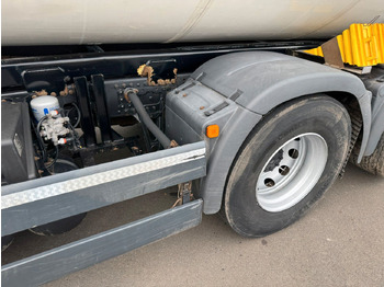 Garbage truck MAN TGS 32.360 8x2 Euro 5 Faun Rotopress 525 L MAN TGS 32.360 8x2 Euro 5 Faun Rotopress 525 L: picture 3