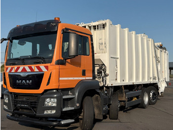 Garbage truck MAN TGS 32.360