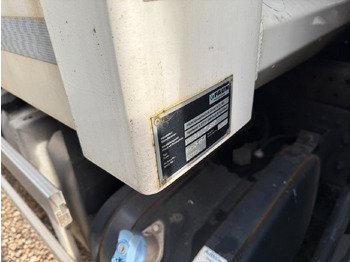 Garbage truck Mercedes-Benz Actros 2532 6x2 MP3 Faun Power Press 524: picture 5