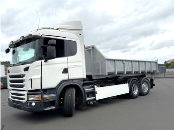 Hook lift truck SCANIA G 440