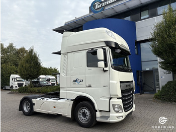 Tractor unit DAF XF 480