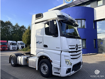 Tractor unit MERCEDES-BENZ