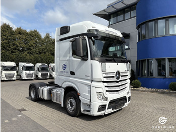 Tractor unit MERCEDES-BENZ