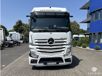 Tractor unit Mercedes-Benz 1845 LS 4x2, Bigspace, Retarder: picture 2
