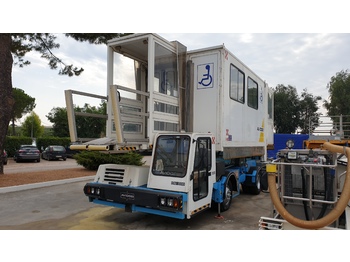 Ambulift AVIOGEI Ambulift E747 (Half Cab): picture 3