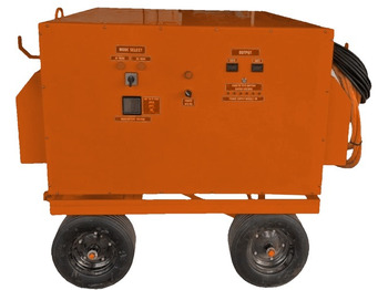 New Ground power unit AirBusiness GSE eGPU: picture 2