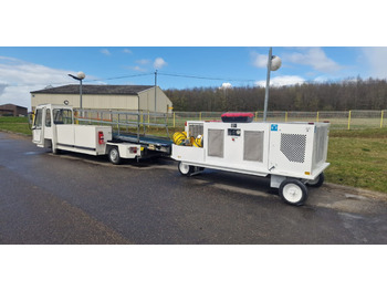 Ground support equipment TLD