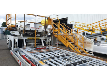 Aircraft cargo loader Lower Deck Loader 7 tons Air Marrel LAM7000: picture 3