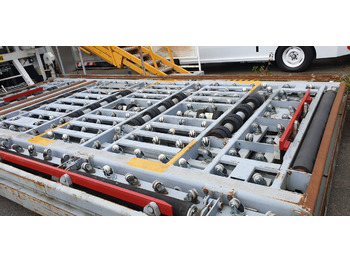 Aircraft cargo loader Lower Deck Loader 7 tons Air Marrel LAM7000: picture 2
