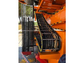 Aircraft cargo loader Main Deck Loader Aviogei 20 tons 2PU2000: picture 2