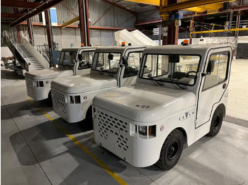 Baggage tractor SOVAM