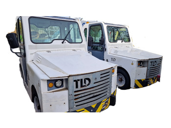 Baggage tractor TLD