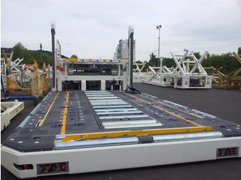 Aircraft cargo loader TREPEL