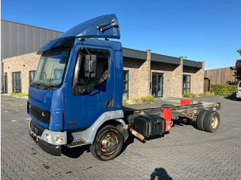 Cab chassis truck DAF LF 220