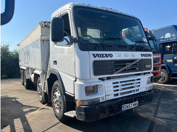 Tipper Volvo FM 12 FM12 8x4: picture 2 Tipper Volvo FM 12 FM12 8x4: picture 2