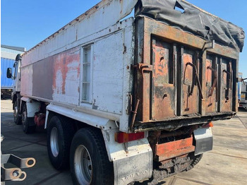 Tipper Volvo FM 12 FM12 8x4: picture 5 Tipper Volvo FM 12 FM12 8x4: picture 5