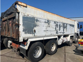 Tipper Volvo FM 12 FM12 8x4: picture 4 Tipper Volvo FM 12 FM12 8x4: picture 4