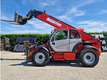 Telescopic handler MANITOU MT 1840