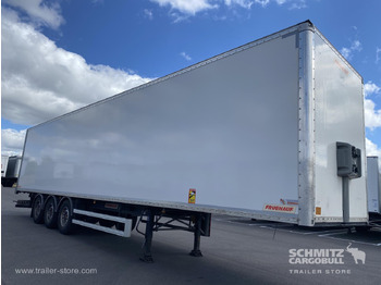 Closed box semi-trailer FRUEHAUF