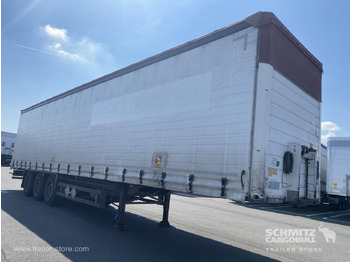 Curtainsider semi-trailer SCHMITZ
